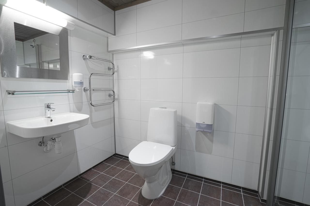 Hamremoen Kroderen Kro & Motel As מראה חיצוני תמונה